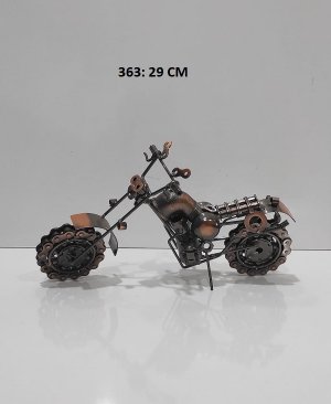 METAL MOTOR 363